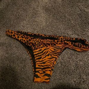 Victoria’s Secret bathing suit bottom